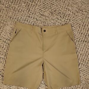 Men's Tan Shorts